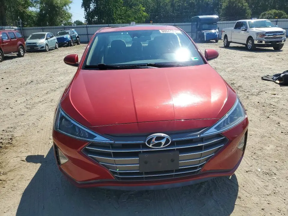 2019 HYUNDAI ELANTRA VALUE EDITION  