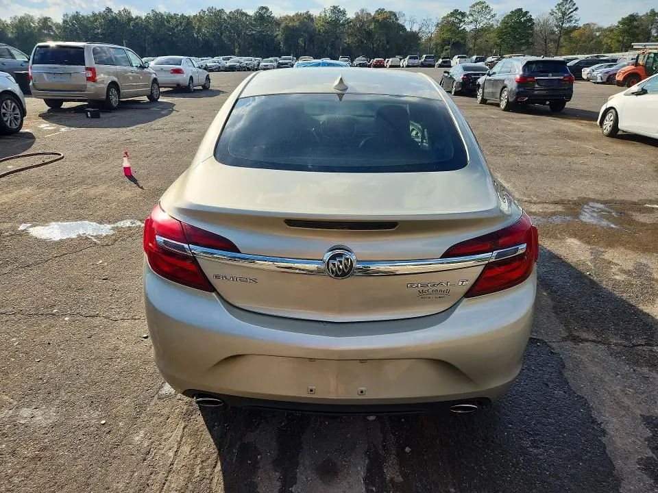 2016 BUICK REGAL   