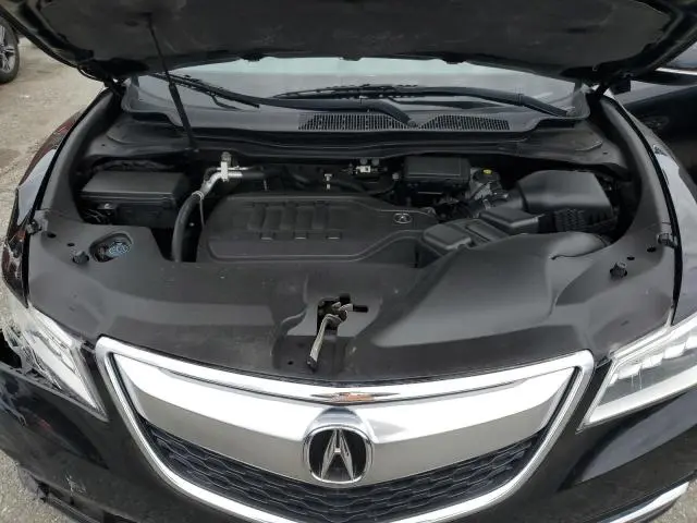 2016 ACURA MDX TECHNOLOGY