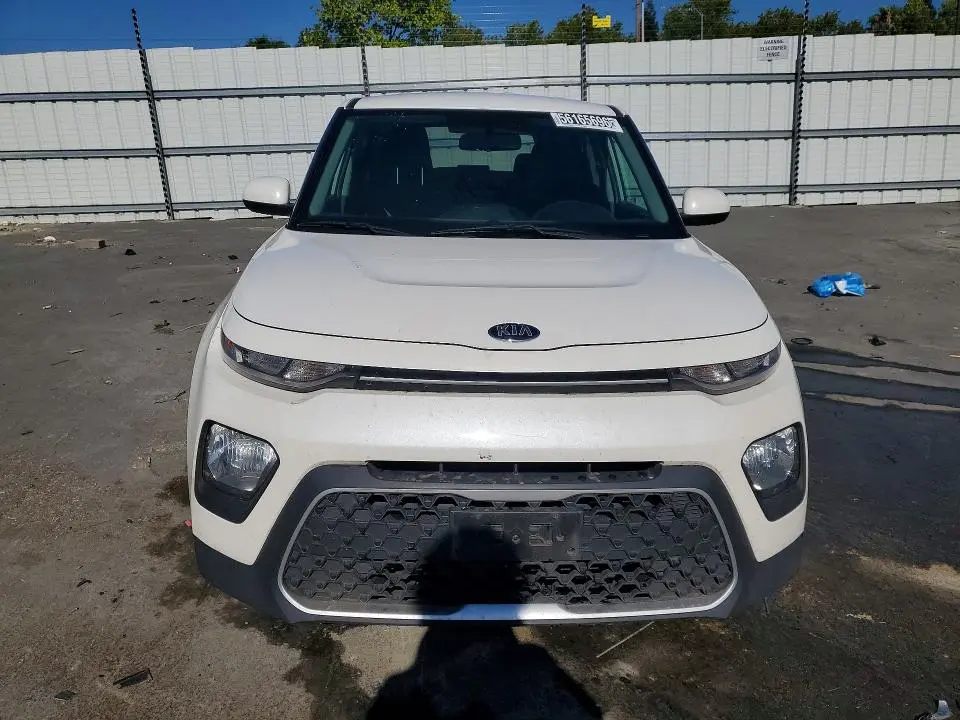 2020 KIA SOUL LX  