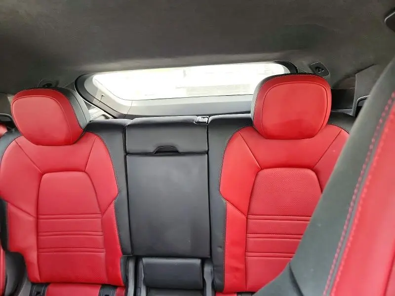 2024 PORSCHE CAYENNE TURBO GT  