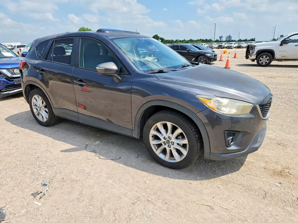 2015 MAZDA CX-5 GT  