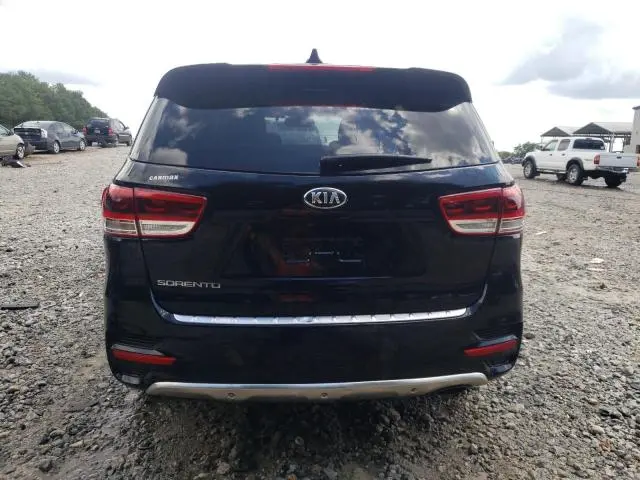 2016 KIA SORENTO SX  