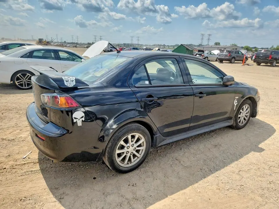 2011 MITSUBISHI LANCER ES/ES SPORT  
