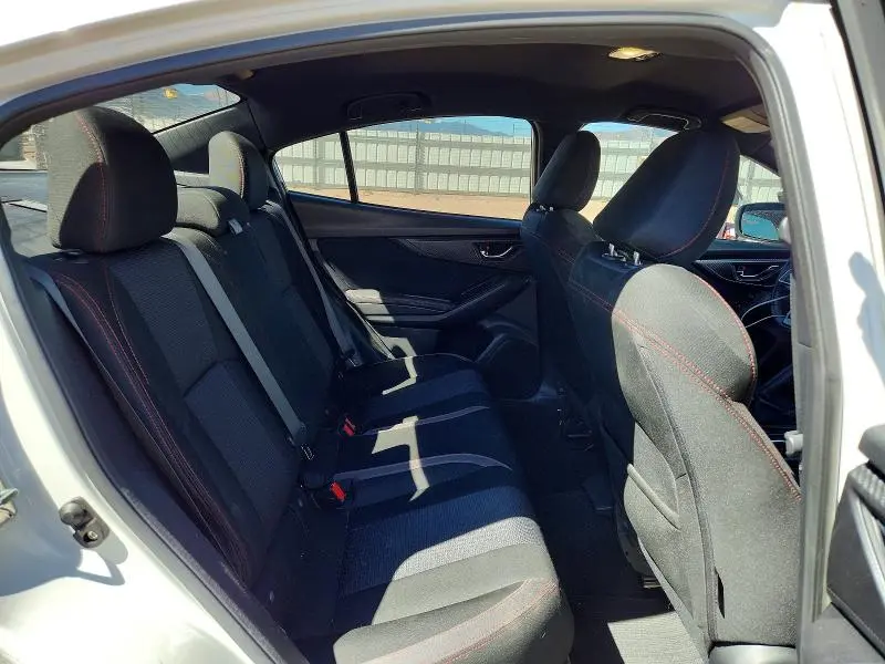 2017 SUBARU IMPREZA SPORT  