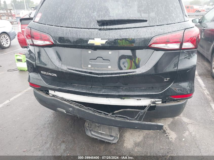 2023 CHEVROLET EQUINOX FWD LT