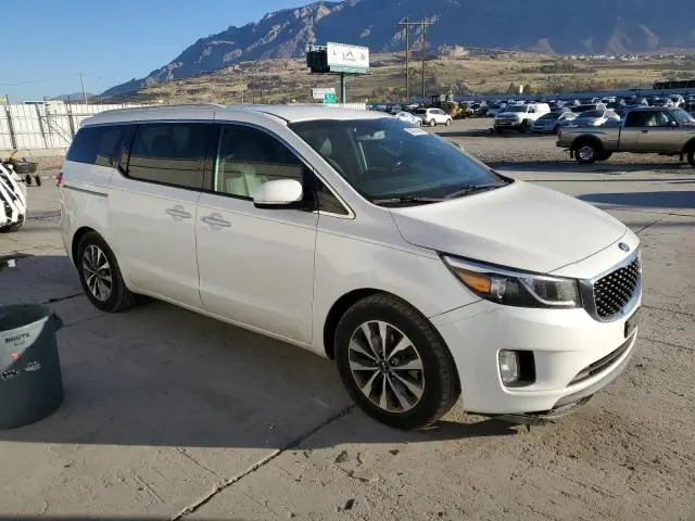 2015 KIA SEDONA EX  