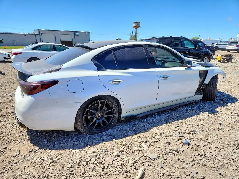 2014 INFINITI Q50 BASE  