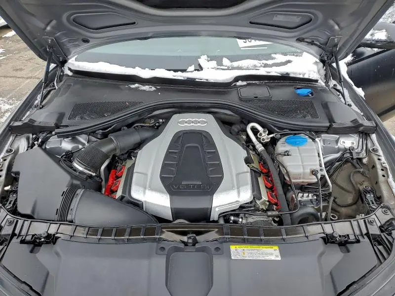 2016 AUDI A6 PRESTIGE  