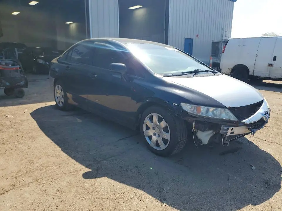 2011 HONDA CIVIC LX  