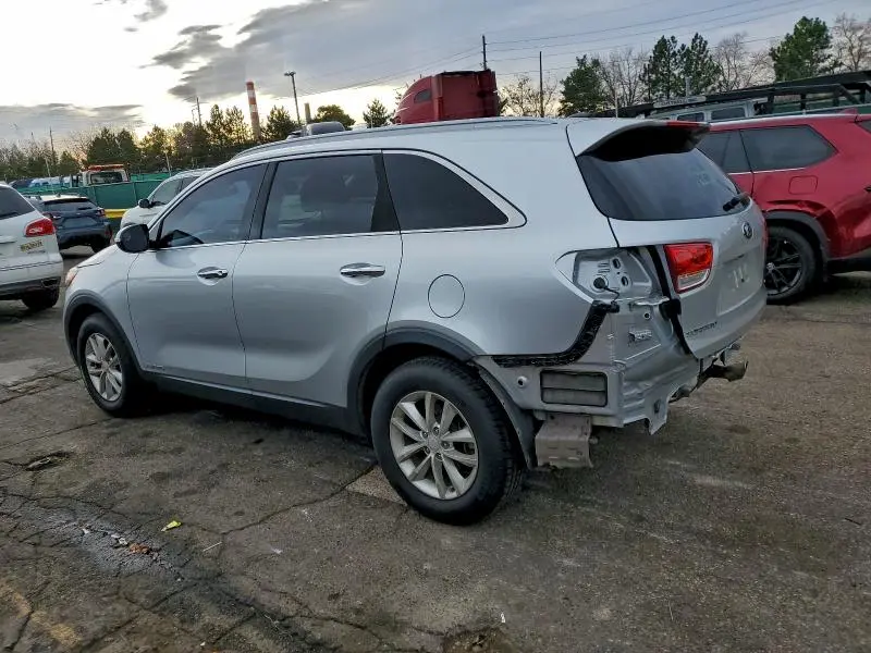 2017 KIA SORENTO LX  