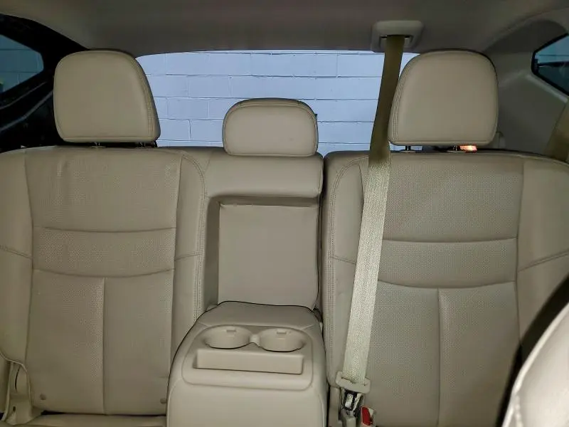 2015 NISSAN MURANO S  