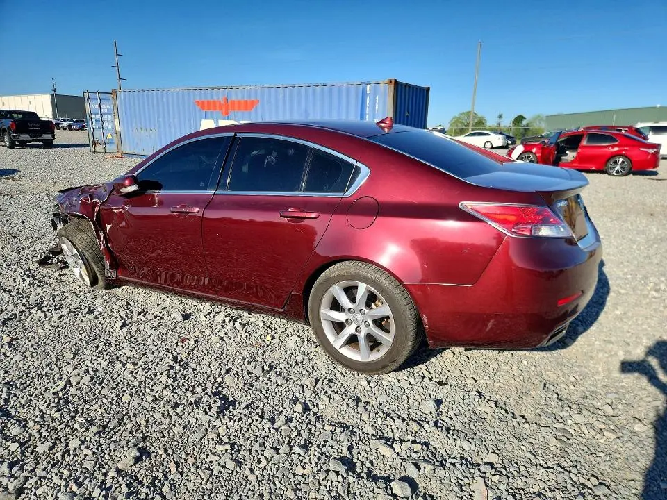 2012 ACURA TL   
