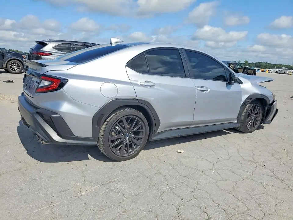 2024 SUBARU WRX LIMITED  