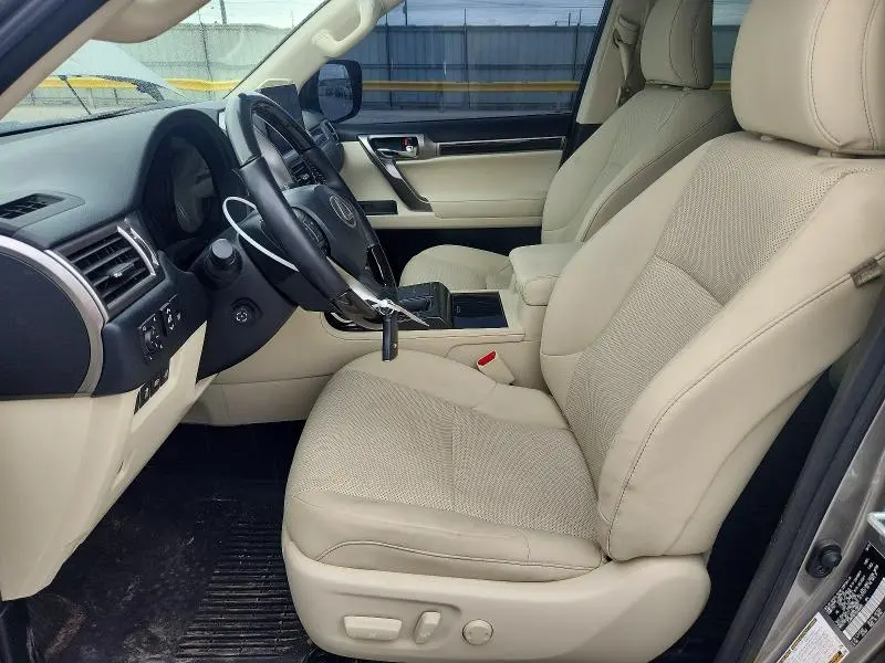 2022 LEXUS GX 460  