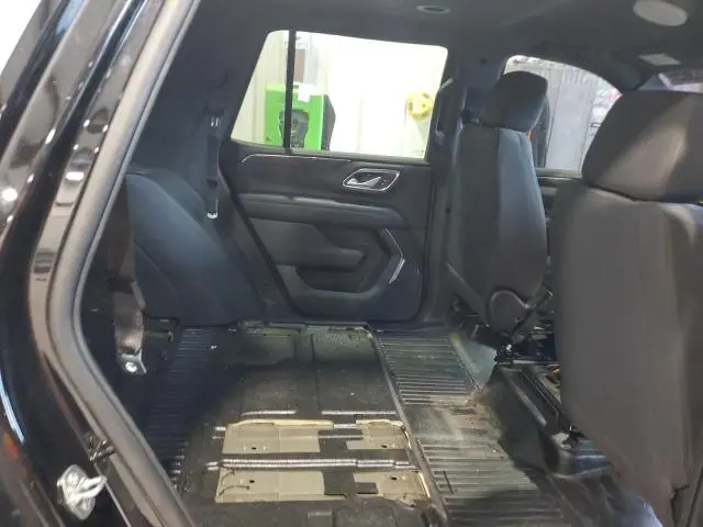 2022 CHEVROLET TAHOE K1500  