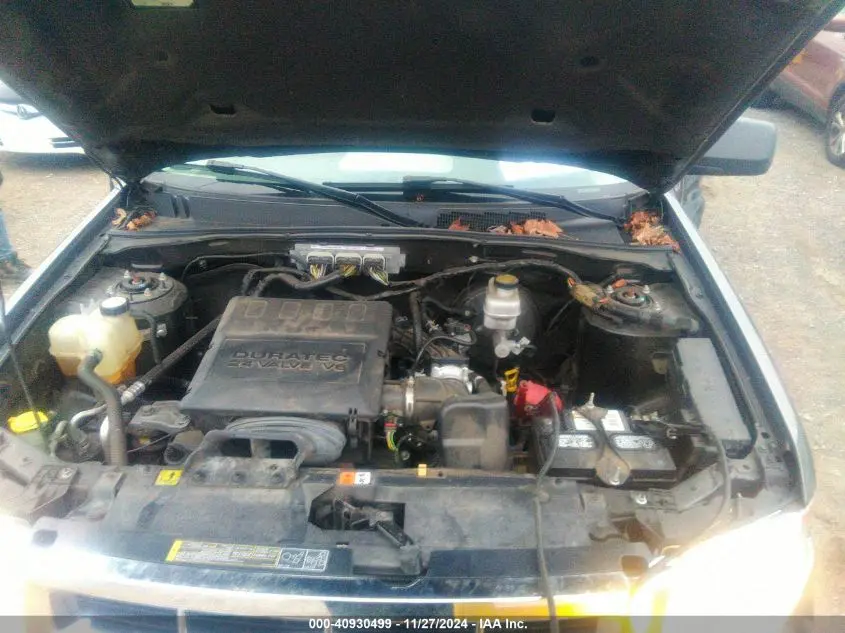 2010 FORD ESCAPE XLT