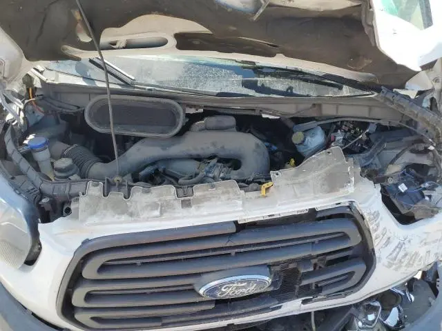2017 FORD TRANSIT T-150  