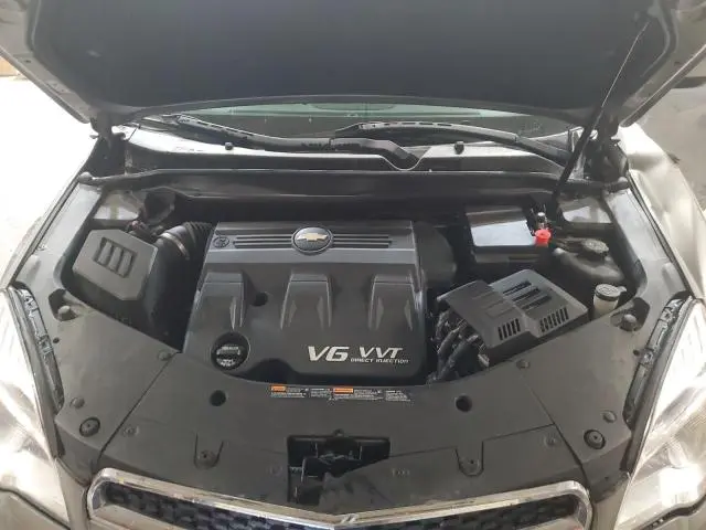 2012 CHEVROLET EQUINOX LT  