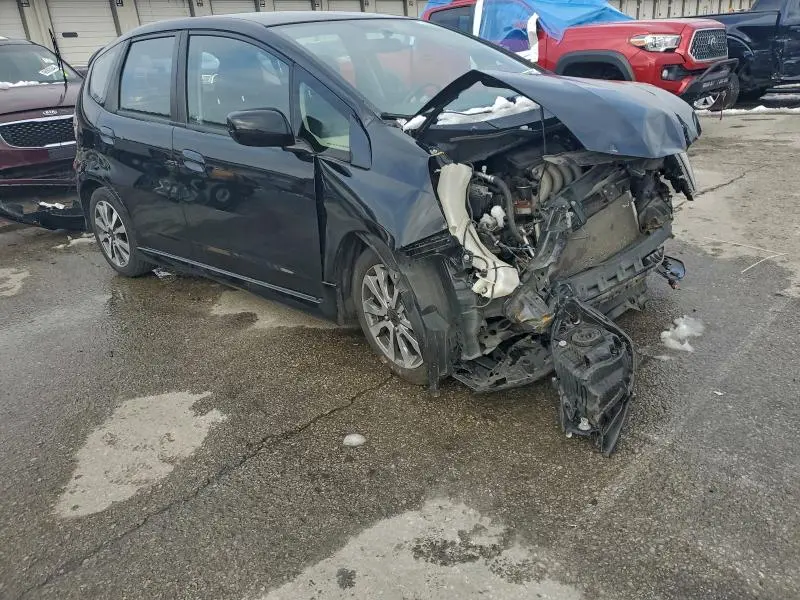 2012 HONDA FIT SPORT  