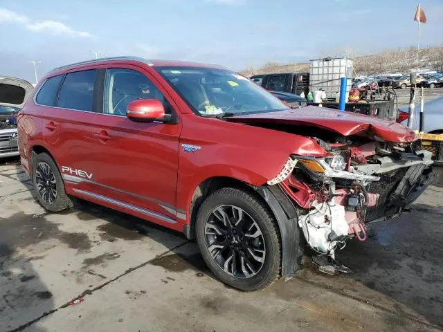 2018 MITSUBISHI OUTLANDER SE