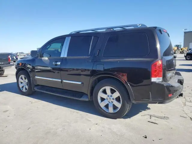 2011 NISSAN ARMADA SV  