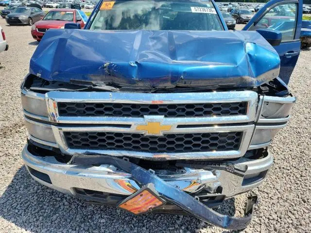 2015 CHEVROLET SILVERADO K1500 LT  