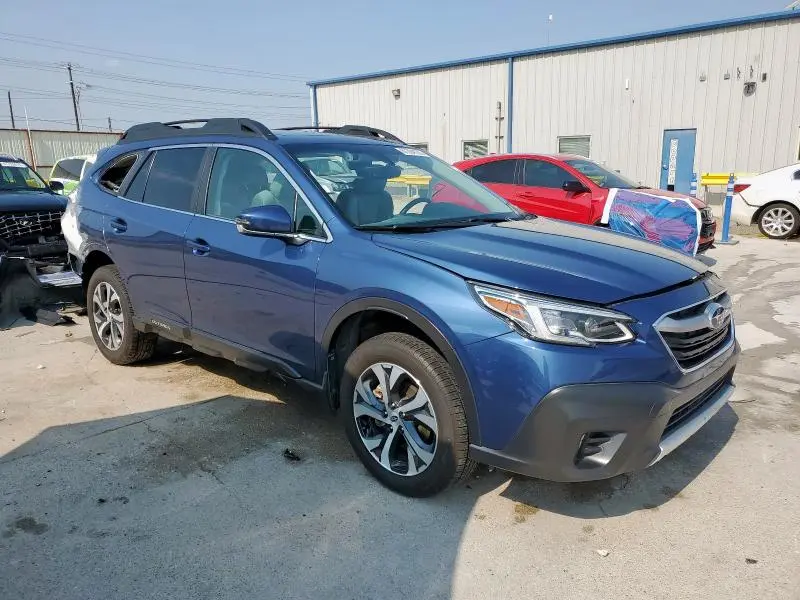 2020 SUBARU OUTBACK LIMITED  