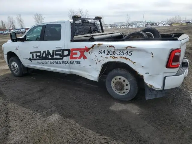 2020 RAM 3500 BIG HORN