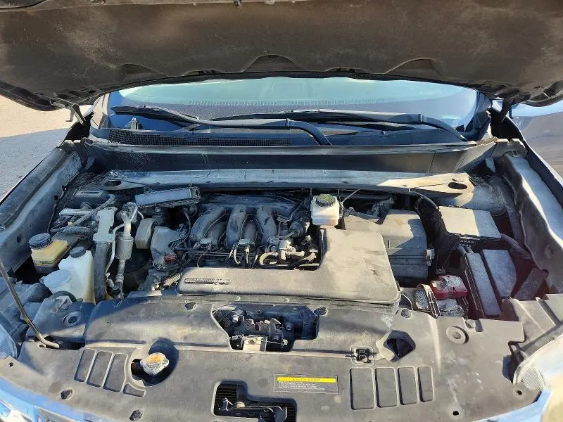 2016 NISSAN PATHFINDER SV  