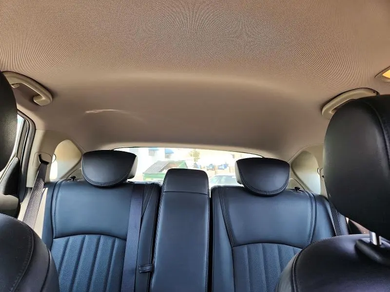 2016 INFINITI QX50 BASE  