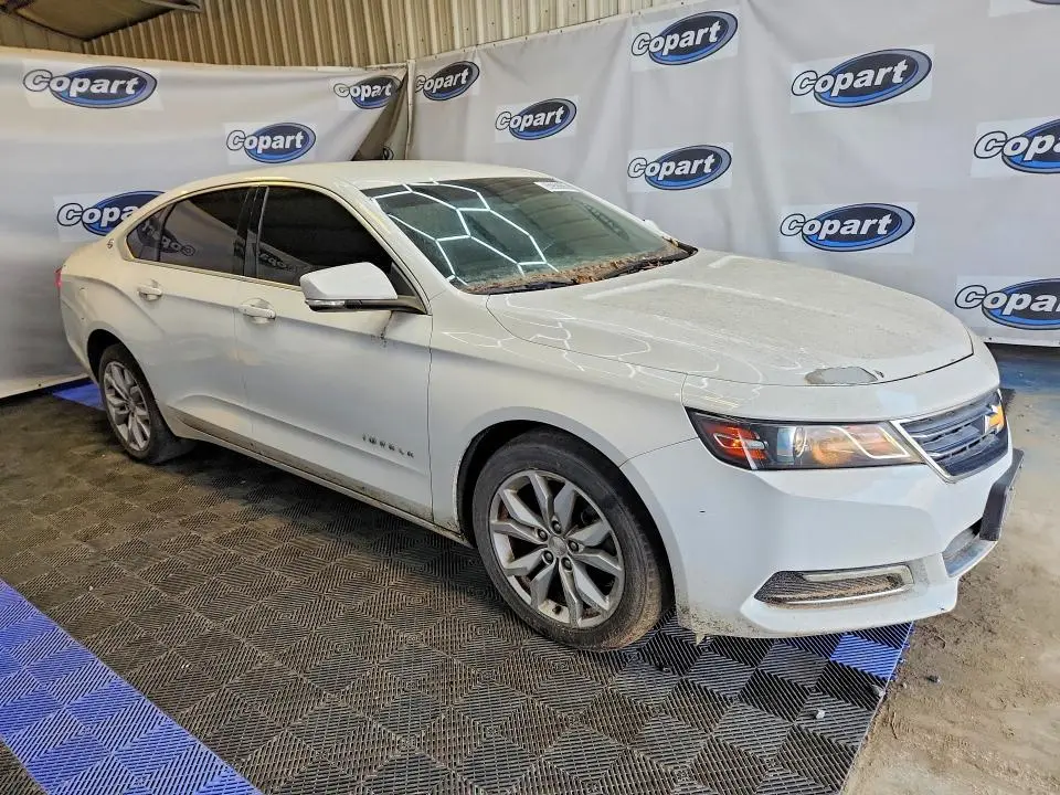 2018 CHEVROLET IMPALA LT  