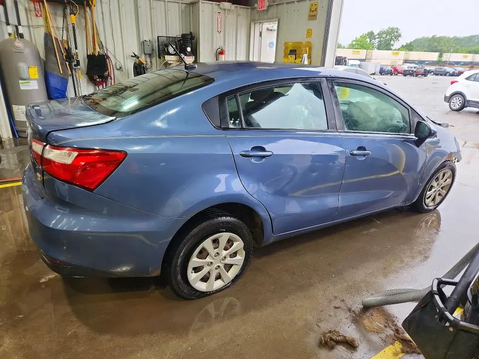 2016 KIA RIO LX  