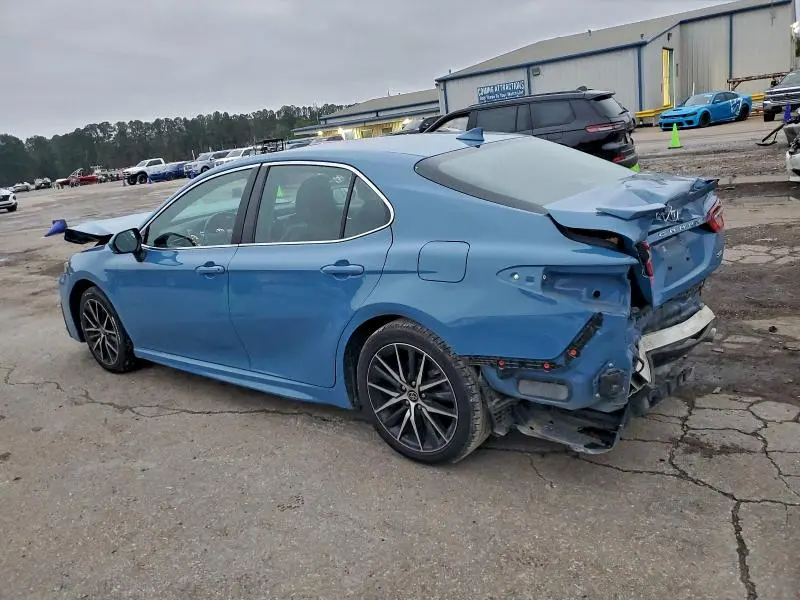 2023 TOYOTA CAMRY SE NIGHT SHADE  