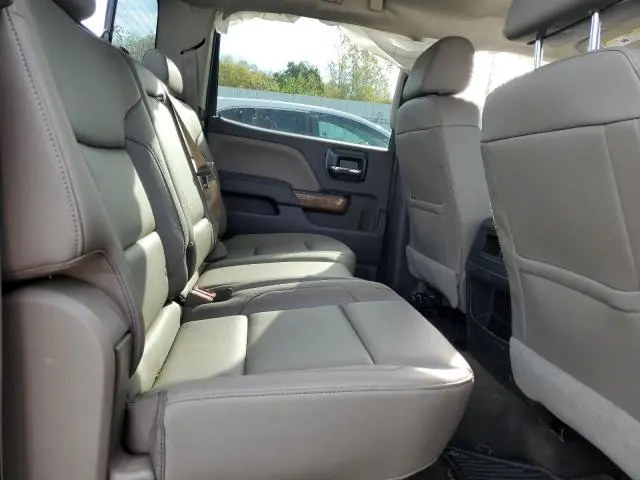 2016 GMC SIERRA K1500 SLT  