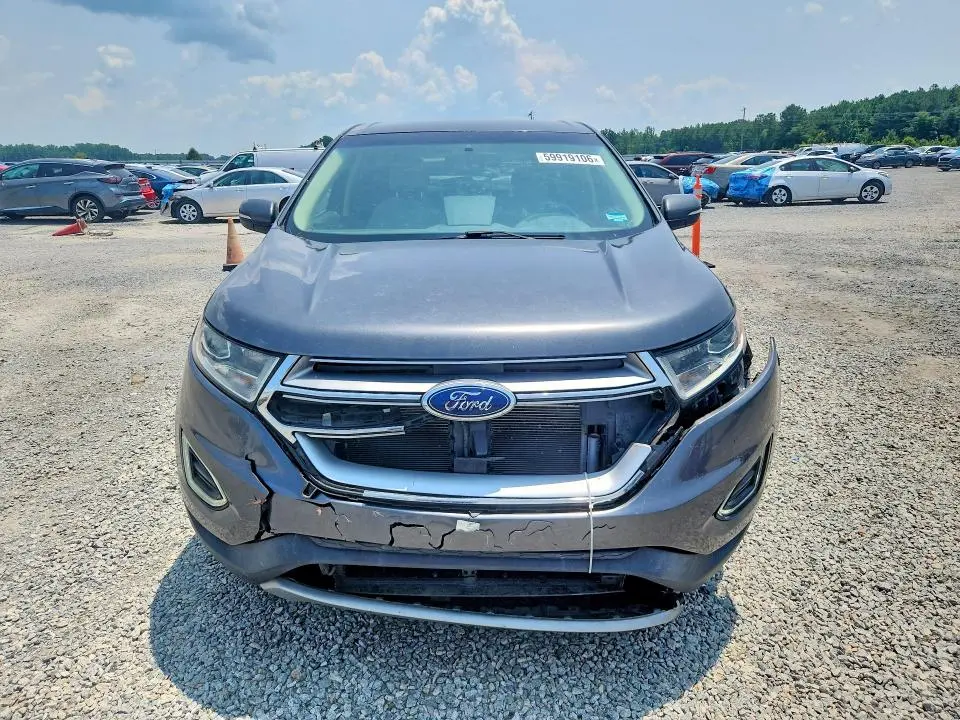2018 FORD EDGE SEL  