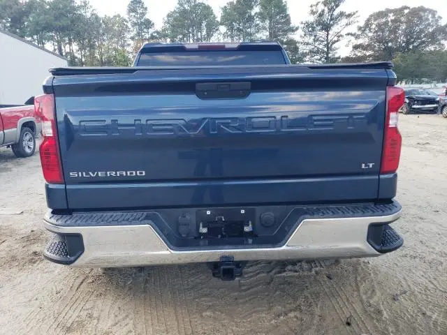 2020 CHEVROLET SILVERADO K1500 LT  