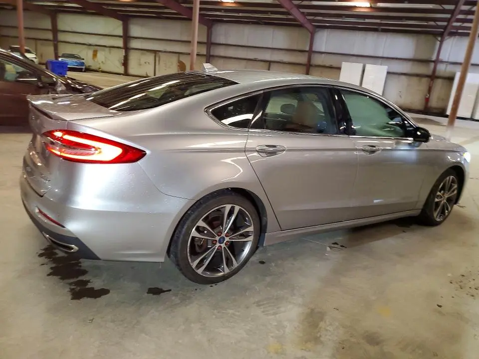2026 FORD FUSION TITANIUM  