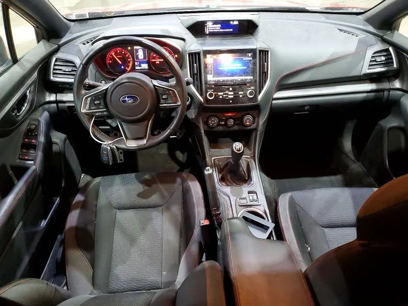 2017 SUBARU IMPREZA SPORT  