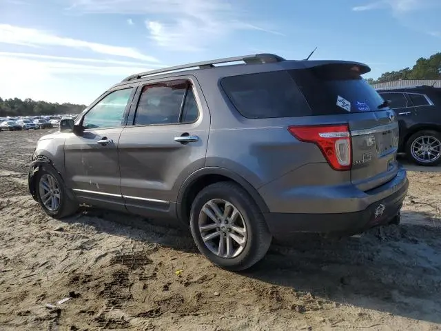 2012 FORD EXPLORER XLT  