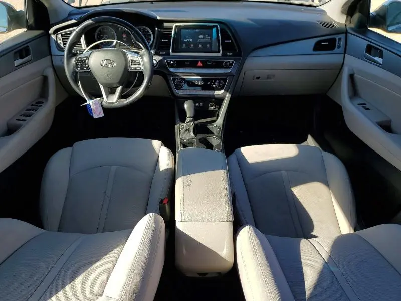 2018 HYUNDAI SONATA SPORT  