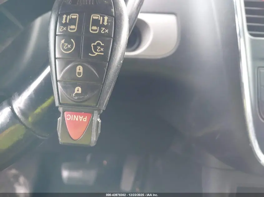 2014 DODGE GRAND CARAVAN R/T