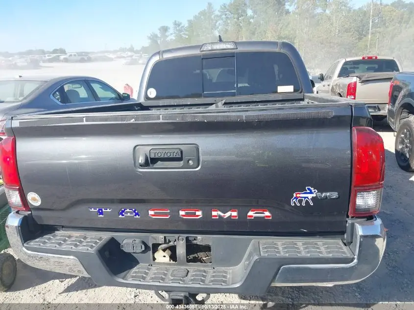 2018 TOYOTA TACOMA TRD OFF ROAD