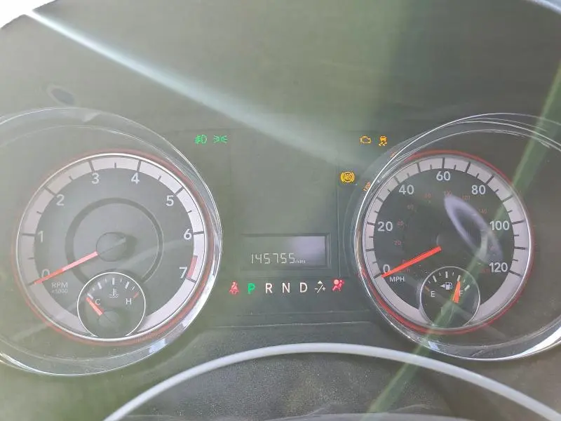 2020 DODGE GRAND CARAVAN SXT  