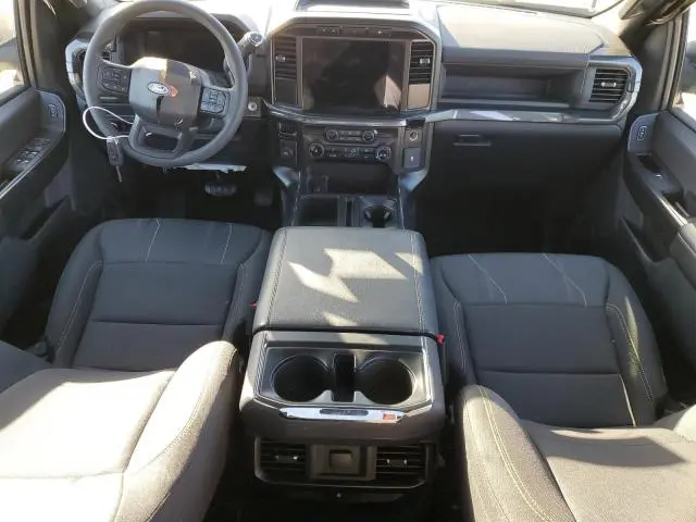 2024 FORD F150 STX  