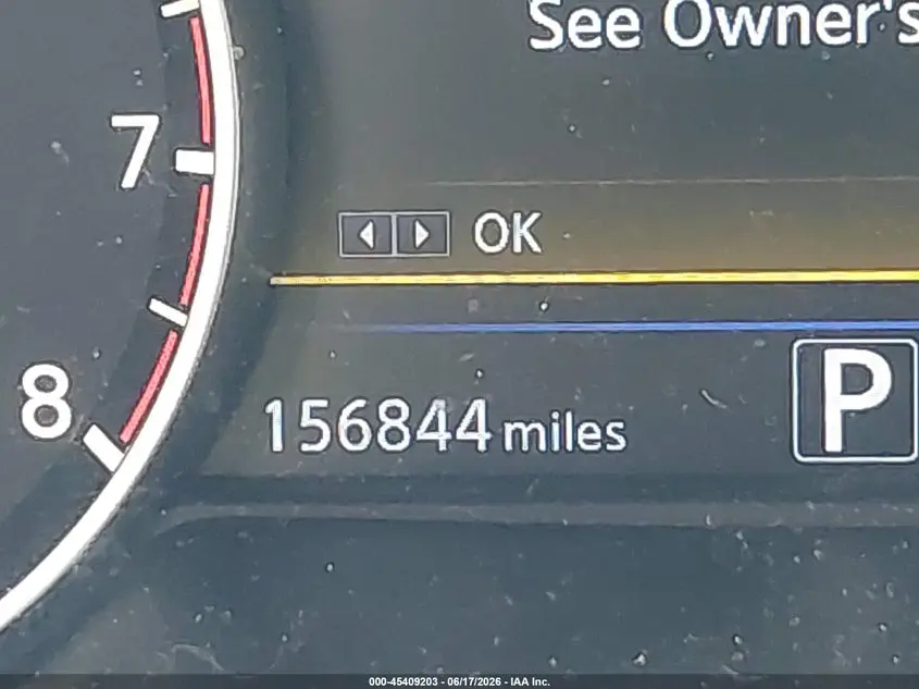 2016 NISSAN MAXIMA 3.5 PLATINUM