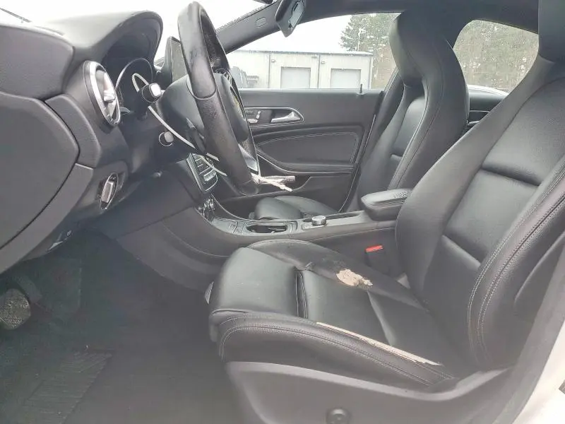 2018 MERCEDES-BENZ CLA 250  