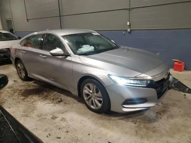 2020 HONDA ACCORD LX  