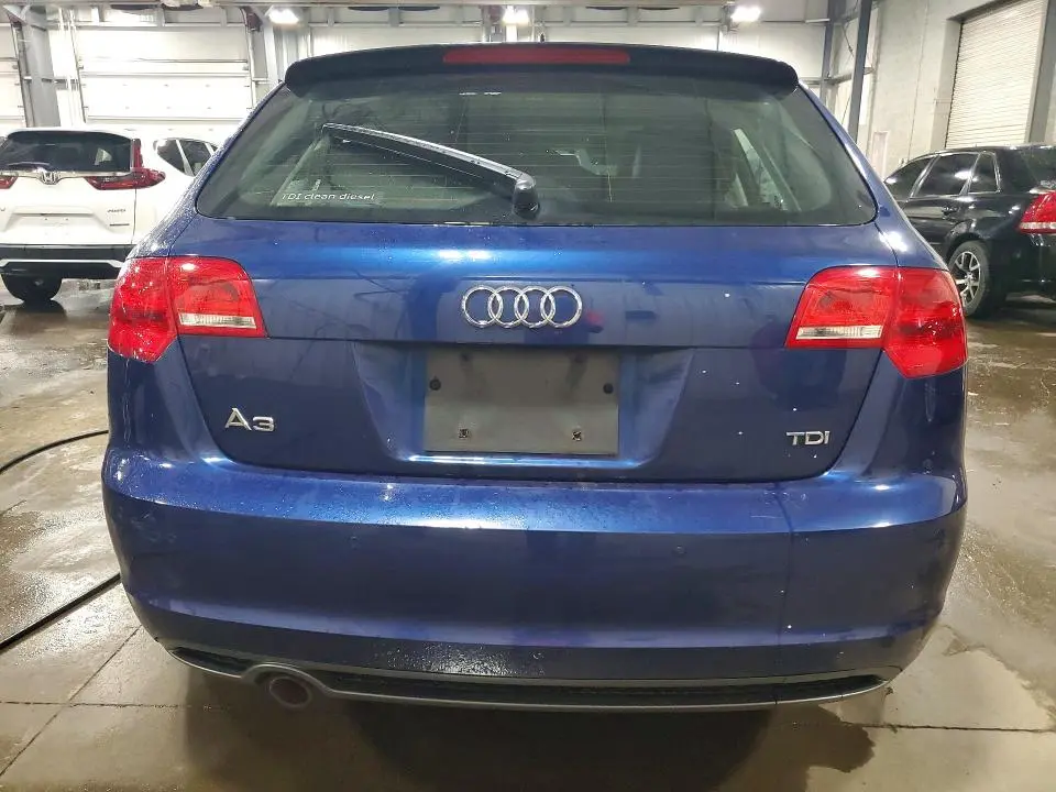 2012 AUDI A3 PREMIUM PLUS  