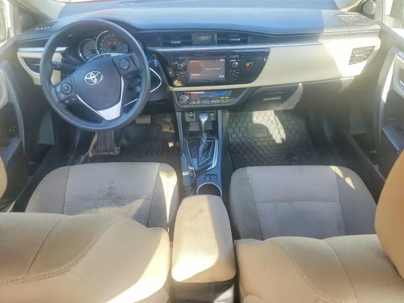 2015 TOYOTA COROLLA LE ECO  